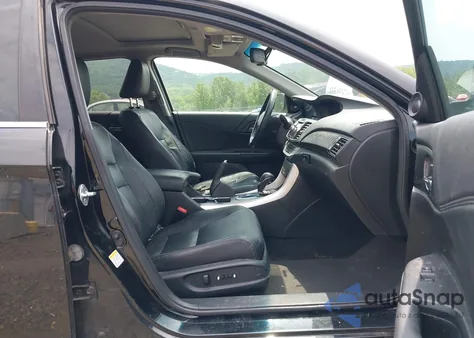 2013 Honda Accord Ex-L from USA, damaged, VIN 1HGCR2F87DA155478